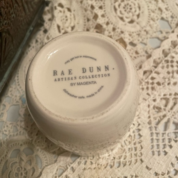 Rae Dunn open sugar scoop - Picture 4 of 4